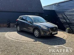 Grey Used 2016 Mazda CX-5 SUV | £11,000 (Fair price)