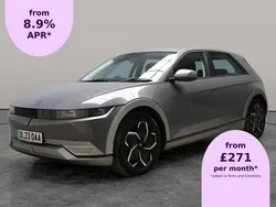 Grey Used 2023 Hyundai Ioniq 5 Premium SUV | £19,335 (Good price)