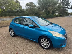 Blue Used 2012 Peugeot 208 Access Hatchback | £2,491 (Fair price)