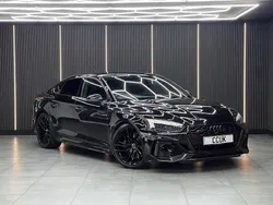 Black Used 2021 Audi RS5 Sportback Comfort Hatchback | £43,491 (Super price)