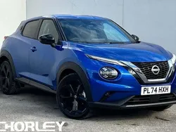 Used 2024 Nissan Juke Tekna SUV | £22,452