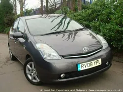 Used 2008 Toyota Prius Hatchback | £6,290 (Expensive)