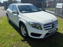 Used 2015 Mercedes GLA200 AMG line SUV | £7,999 (Good price)