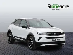 White New 2025 Vauxhall Mokka S SUV | £20,995 (Good price)