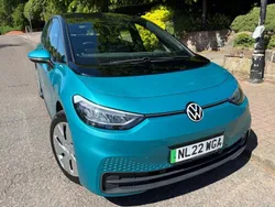 Blue Used 2022 VW ID.3 Pro Performance Hatchback | £13,750
