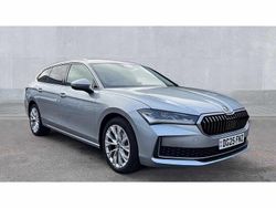 Silver Used 2025 Skoda Superb SE L Estate | £29,106 (A bit pricey)
