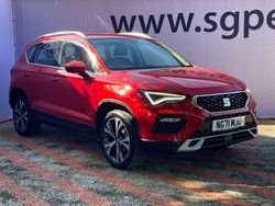 Used 2022 Seat Ateca SE Technology SUV | £14,199 (Fair price)
