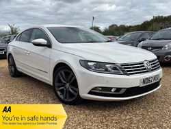White Used 2012 VW CC GT Sedan | £4,999 (Fair price)