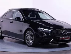 Used 2026 Mercedes A180 AMG Line Premium Plus Sedan | £26,908