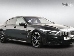 Black Used 2022 BMW 840 M Sport Coupe | £36,000 (Good price)