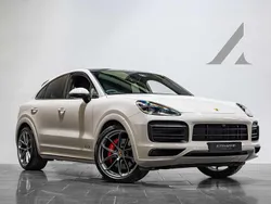 Grey Used 2022 Porsche Cayenne GTS SUV | £78,895