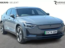 Grey Used 2024 Polestar 2 Sedan | £33,990