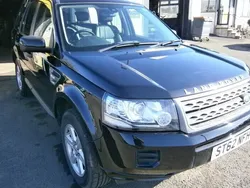 Used 2012 Land Rover Freelander 2 SUV | £4,995 (A bit pricey)