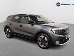 Black Used 2025 Ford Explorer Premium SUV | £28,899 (Good price)