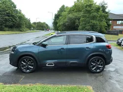 Blue Used 2020 Citroën C5 Aircross Flair SUV | £13,995 (Fair price)
