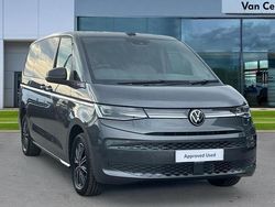 Grey New 2025 VW Multivan Style Van | £54,578