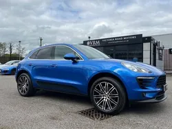 Used 2017 Porsche Macan SUV | £28,999 (Super price)