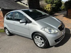 Silver Used 2009 Mercedes A150 Classic Hatchback | £3,295 (A bit pricey)