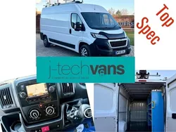 White Used 2019 Peugeot Boxer Van | £9,995 (Fair price)