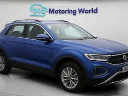Used 2025 VW T-Roc Life SUV | £19,400 (Good price)