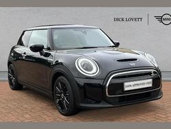 Black Used 2022 Mini Cooper S Level 2 Hatchback | £16,995 (Fair price)