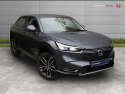Grey Used 2022 Honda HR-V Advance SUV | £20,950 (Fair price)