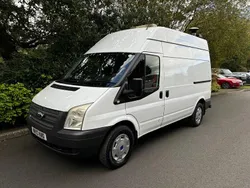 White Used 2013 Ford Transit Van | £7,000 (Super price)