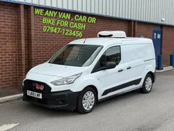White Used 2019 Ford Transit Van | £5,995 (Super price)