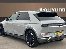 Grey Used 2021 Hyundai Ioniq 6 Ultimate Sedan | £19,116 (Super price)