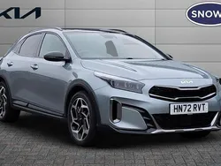Used 2024 Kia XCeed GT-Line S SUV | £18,199 (Good price)