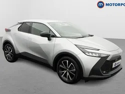 Silver Used 2024 Toyota C-HR Design SUV | £26,249 (Fair price)