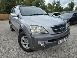 Silver Used 2006 Kia Sorento SUV | £2,495