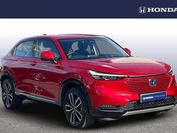 Red Used 2023 Honda HR-V Advance SUV | £22,995 (Good price)