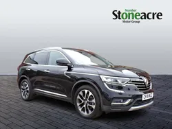Black Used 2019 Renault Koleos GT-Line SUV | £13,995 (Fair price)