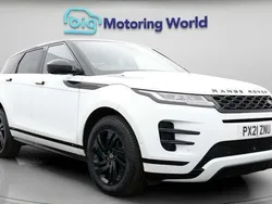 Used 2023 Land Rover Range Rover evoque R-Dynamic Hatchback | £21,500 (Super price)