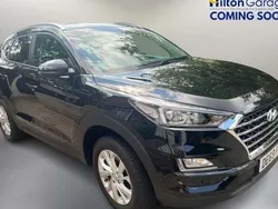 Used 2020 Hyundai Tucson SE SUV | £13,300 (Good price)
