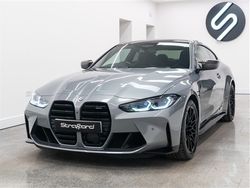 Grey Used 2023 BMW M4 Competition Edition Coupe | £56,000 (Good price)