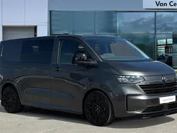 Grey New 2025 VW T6.1 Pro Van | £49,980