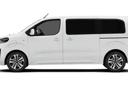 New 2025 Citroën e-Spacetourer Van | £36,191 (Good price)