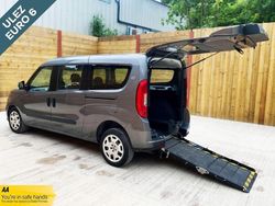 Grey Used 2019 Fiat Doblò MPV | £12,945