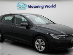 Used 2023 VW Golf VIII S Hatchback | £18,300 (Fair price)