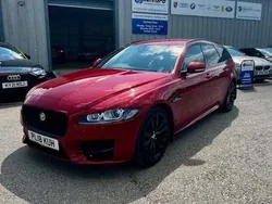 Used 2020 Jaguar XF R-Sport Sedan | £15,350 (A bit pricey)