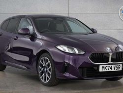 Other Used 2025 BMW 120 Sport Line Hatchback | £24,777
