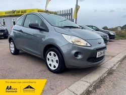 Silver Used 2014 Ford Ka Studio Hatchback | £3,249 (Fair price)