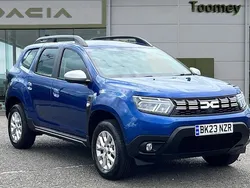 Blue Used 2023 Dacia Duster Expression SUV | £14,995 (Fair price)