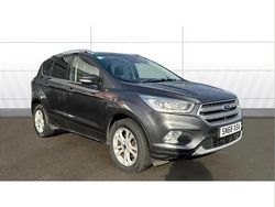 Grey Used 2018 Ford Kuga Titanium SUV | £8,338 (Fair price)