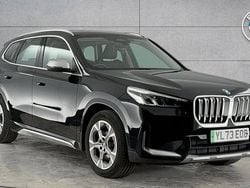 Black Used 2023 BMW iX1 xLine SUV | £27,740 (Fair price)