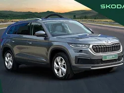 Grey Used 2024 Skoda Kodiaq SE L Executive SUV | £27,500 (Fair price)
