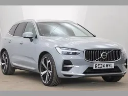 Grey Used 2024 Volvo XC60 Ultimate SUV | £45,000 (Good price)