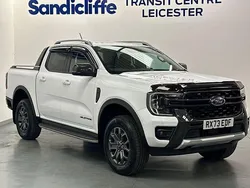 Colour Used 2023 Ford Ranger Wildtrack Pickup | £36,000 (Good price)